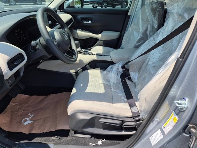 2027 Honda HR-V LX