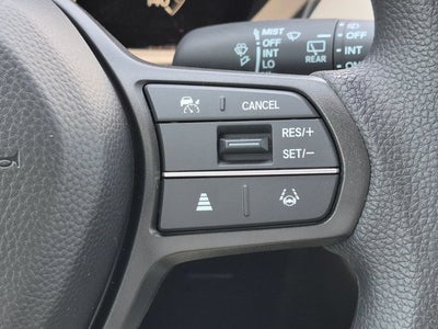 2027 Honda HR-V LX