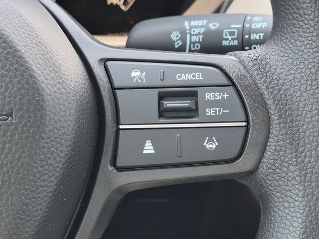 2027 Honda HR-V LX
