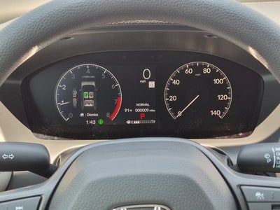 2027 Honda HR-V LX