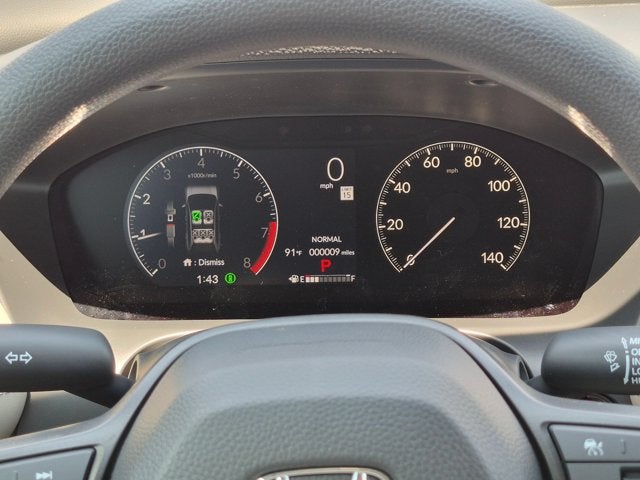 2027 Honda HR-V LX