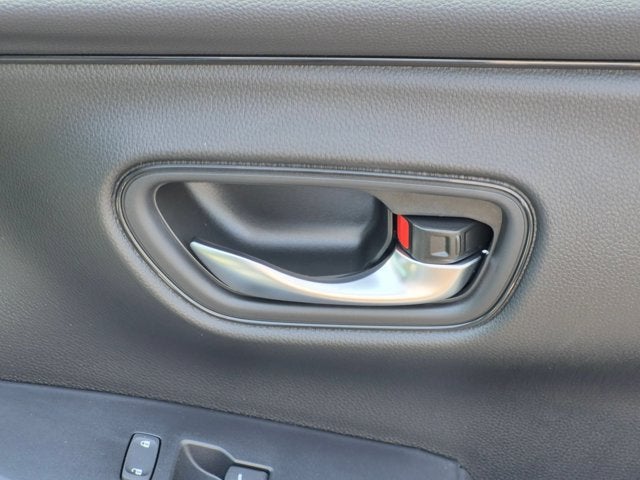 2027 Honda HR-V LX