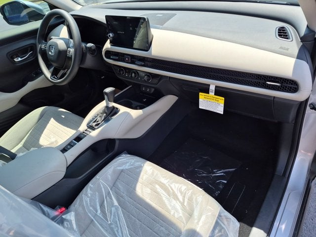 2027 Honda HR-V LX