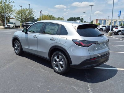 2027 Honda HR-V LX
