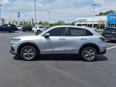 2027 Honda HR-V LX