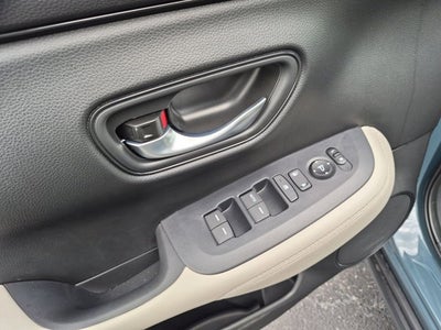 2026 Honda HR-V LX