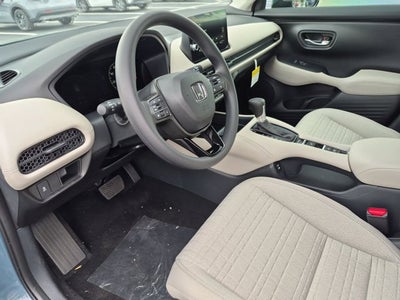 2026 Honda HR-V LX