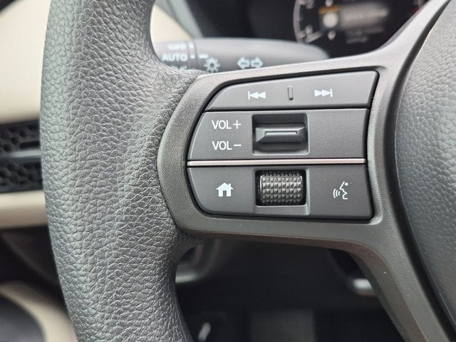 2026 Honda HR-V LX