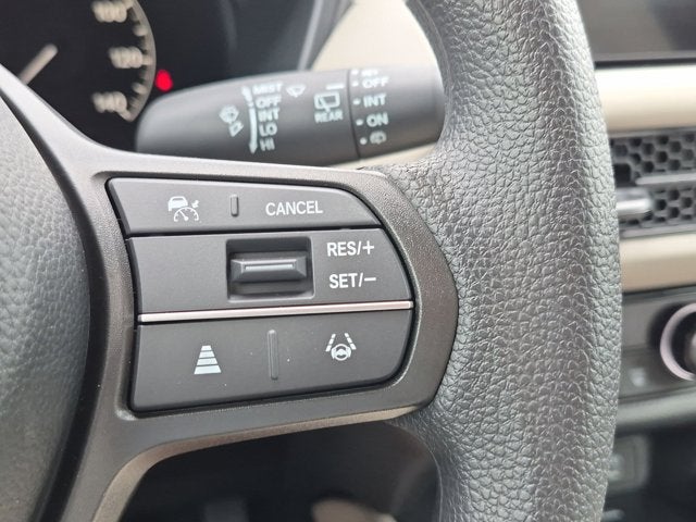 2026 Honda HR-V LX