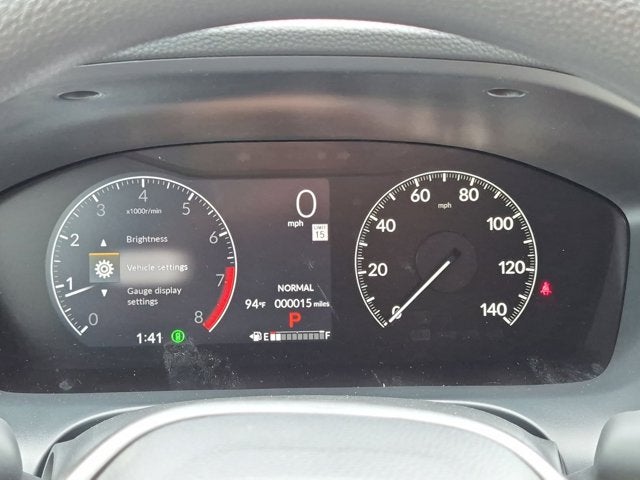 2026 Honda HR-V LX