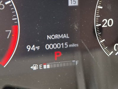 2026 Honda HR-V LX