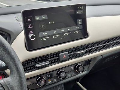 2026 Honda HR-V LX