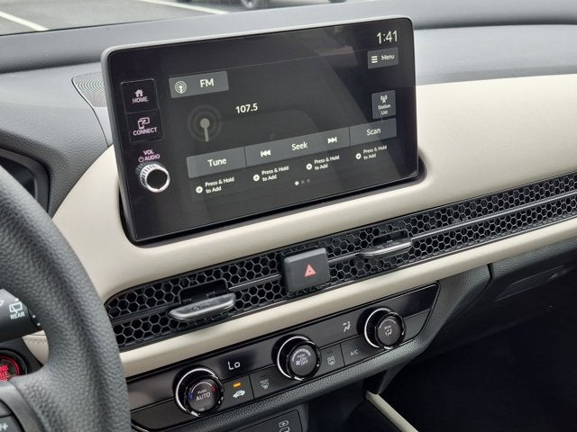 2026 Honda HR-V LX