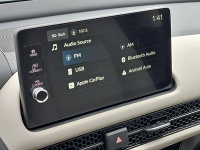 2026 Honda HR-V LX