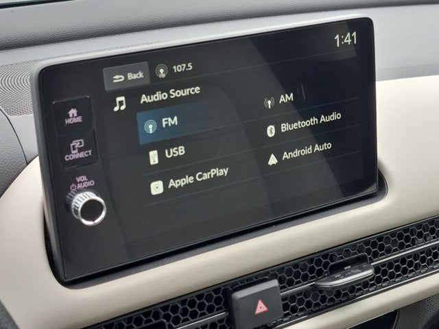2026 Honda HR-V LX