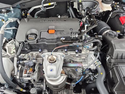 2026 Honda HR-V LX