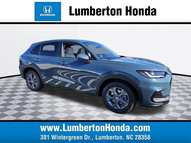 2026 Honda HR-V LX