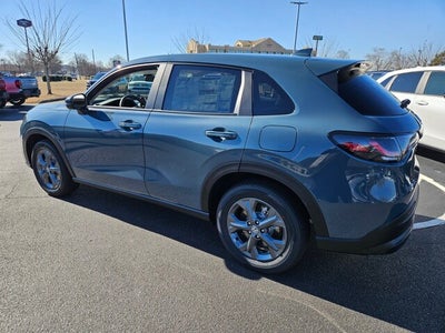 2026 Honda HR-V LX