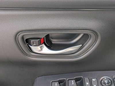 2026 Honda HR-V LX
