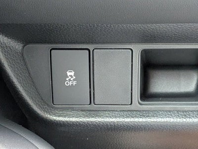 2026 Honda HR-V LX