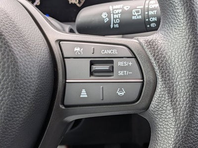 2026 Honda HR-V LX