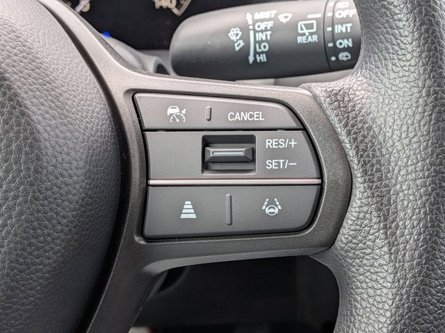 2026 Honda HR-V LX