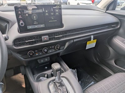 2026 Honda HR-V LX