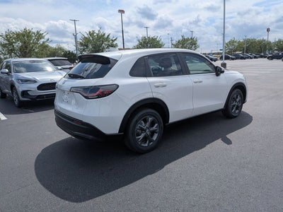 2026 Honda HR-V LX