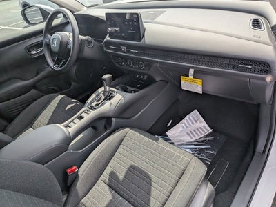 2026 Honda HR-V LX