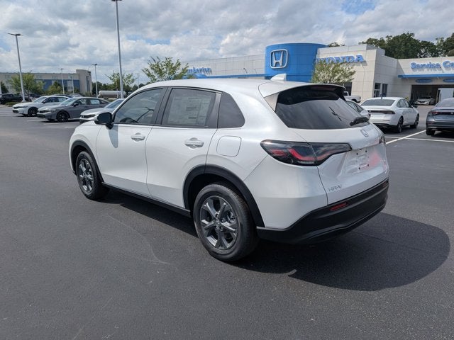 2026 Honda HR-V LX