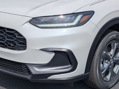 2026 Honda HR-V LX