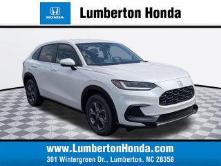 2026 Honda HR-V LX