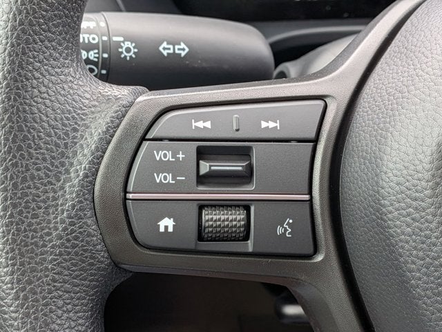 2026 Honda HR-V LX