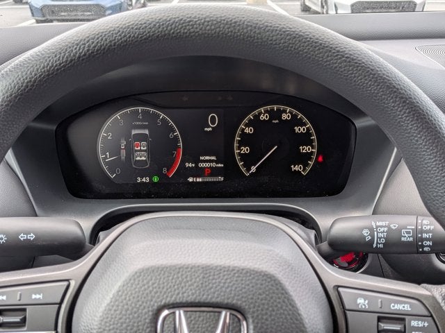 2026 Honda HR-V LX
