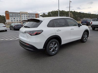 2026 Honda HR-V LX