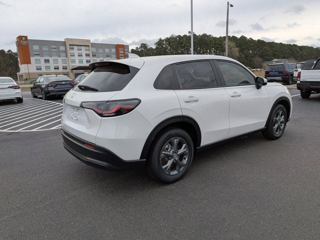 2026 Honda HR-V LX