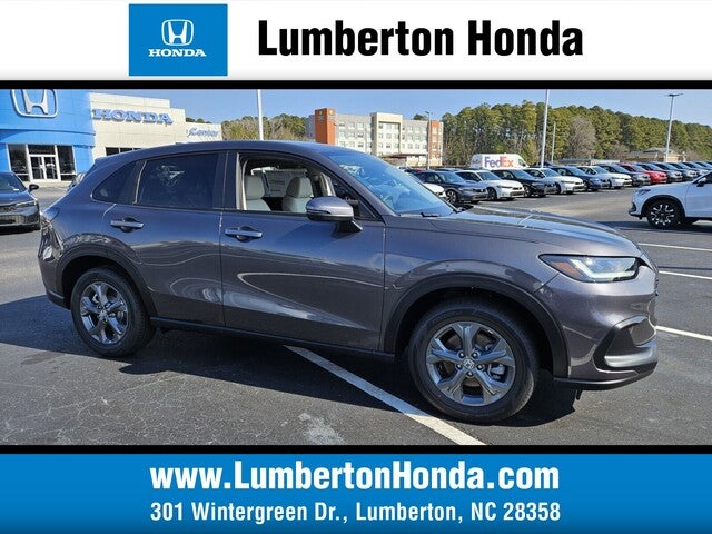 2026 Honda HR-V LX