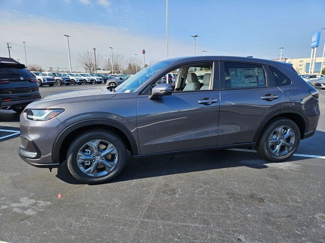 2026 Honda HR-V LX