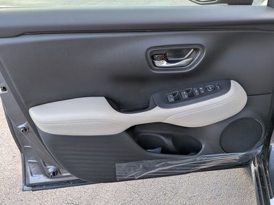 2026 Honda HR-V LX