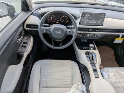 2026 Honda HR-V LX