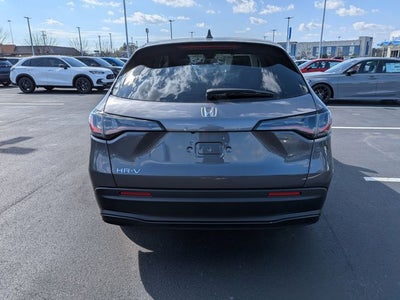 2026 Honda HR-V LX