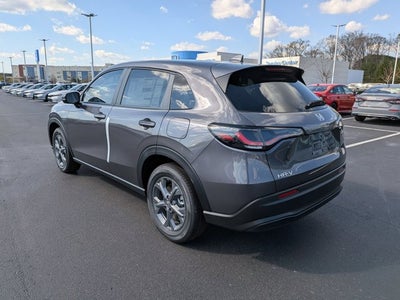 2026 Honda HR-V LX