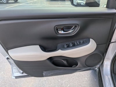 2027 Honda HR-V LX