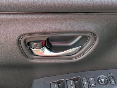 2027 Honda HR-V LX