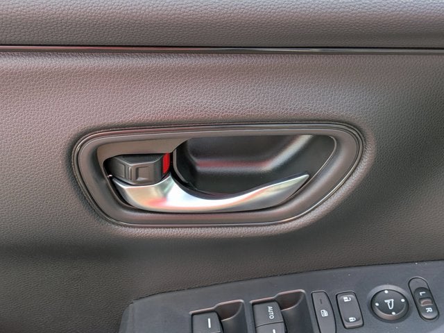 2027 Honda HR-V LX