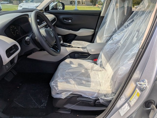 2027 Honda HR-V LX