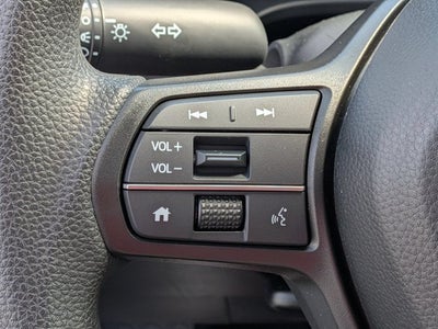 2027 Honda HR-V LX