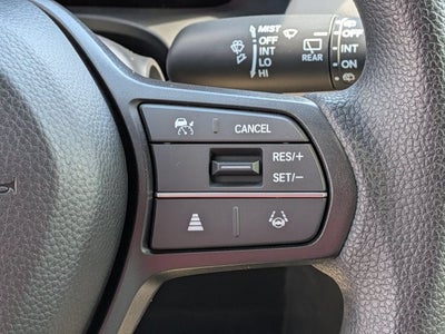 2027 Honda HR-V LX