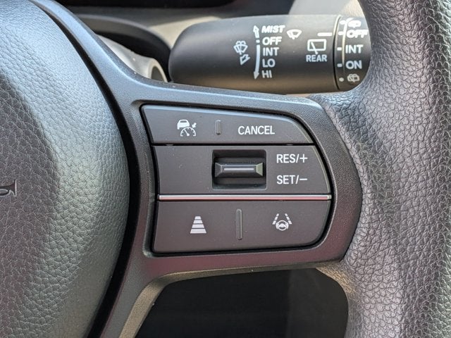 2027 Honda HR-V LX