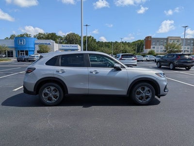 2027 Honda HR-V LX